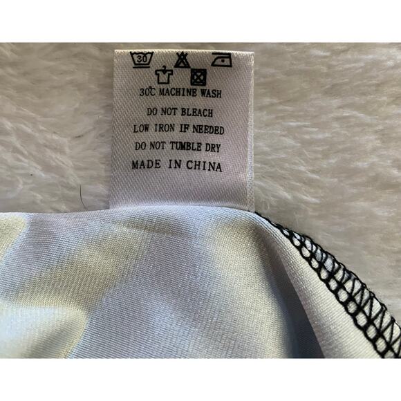 Starry Night Women's Dress Small Form Fitting Van Gogh Artsy Bodycon Summer - Picture 6 of 6